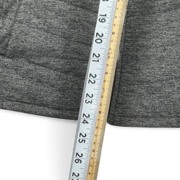 The North Face Gray Puffer Ski Snow Winter VEST Jacket Women's Medium - Picture 8 of 12